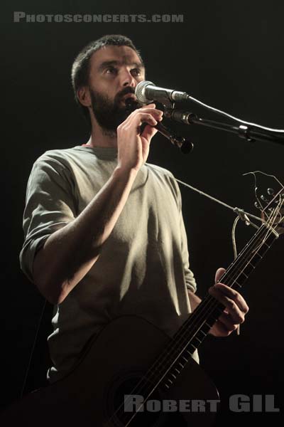 GABLE - 2011-04-05 - PARIS - Cafe de la Danse - 